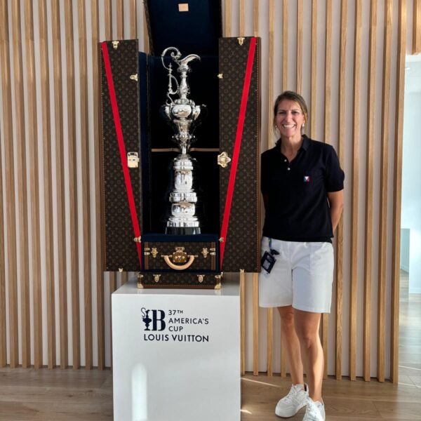 2024_Louis Vuitton America's Cup_On-water Ops Director