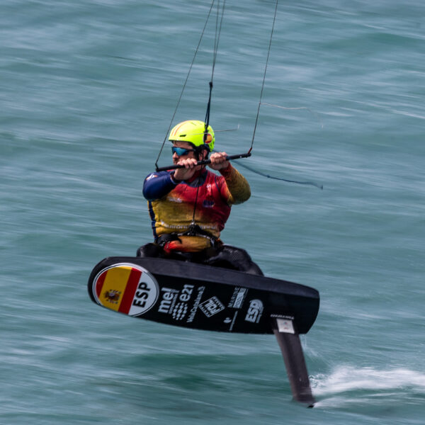 2024_Olympic Campaign_Berni Cortés_Kite